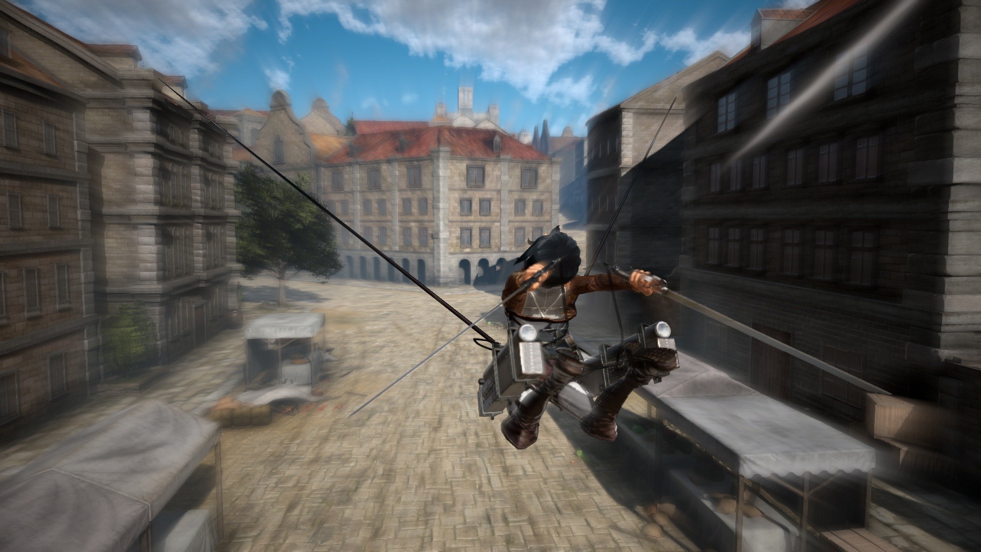 Attack on Titan 2 - Imagen 29